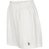 Cornelia Linen Shorts