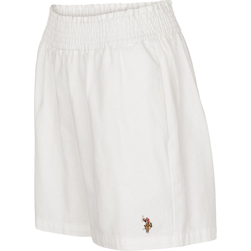 Cornelia Linen Shorts