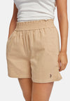 Cornelia Linen Shorts