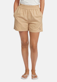 Cornelia Linen Shorts