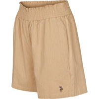 Cornelia Linen Shorts