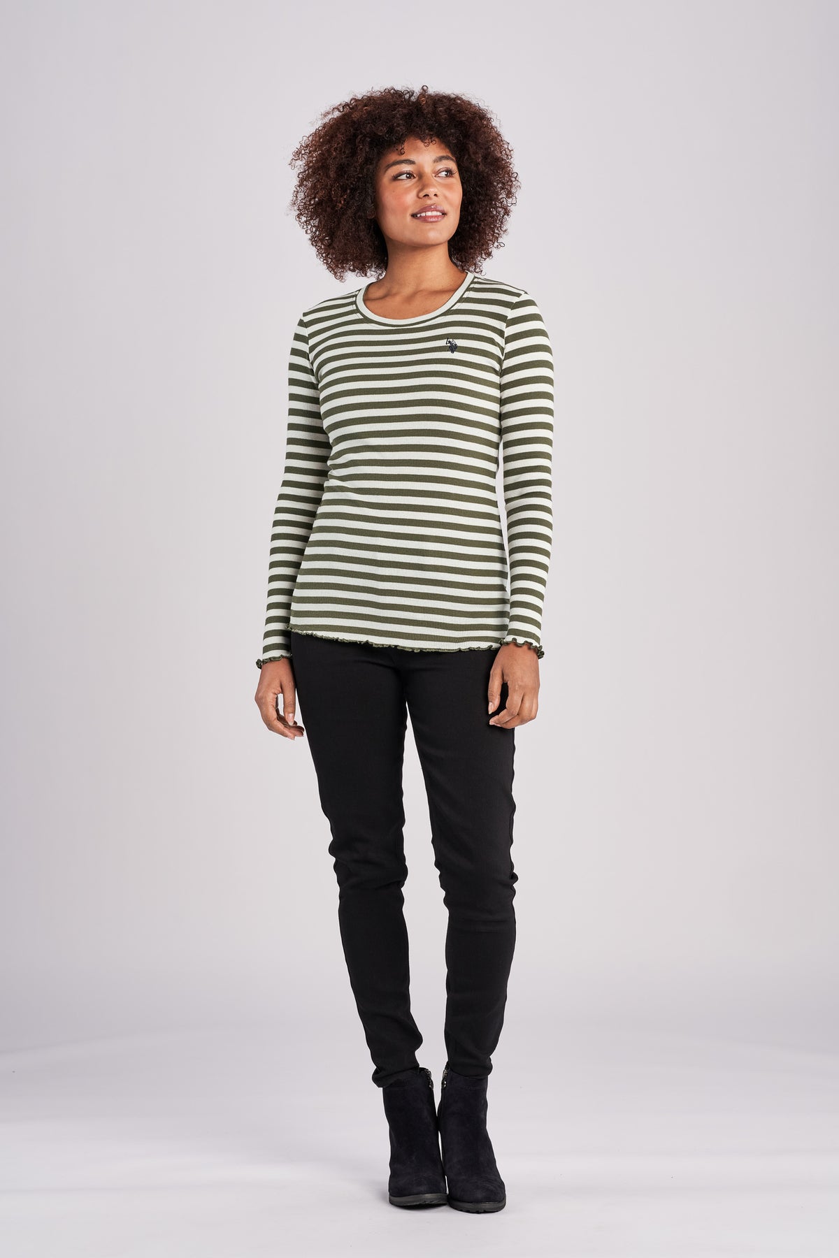 Chanett Long Sleeve T-shirt