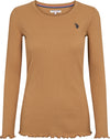 Carlotta Long Sleeve T-shirt