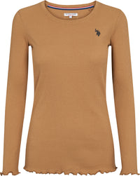 Carlotta Long Sleeve T-shirt