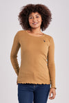 Carlotta Long Sleeve T-shirt