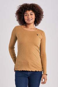 Carlotta Long Sleeve T-shirt