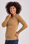 Carlotta Long Sleeve T-shirt