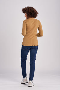 Carlotta Long Sleeve T-shirt