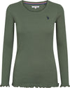 Carlotta Long Sleeve T-shirt