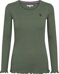 Carlotta Long Sleeve T-shirt