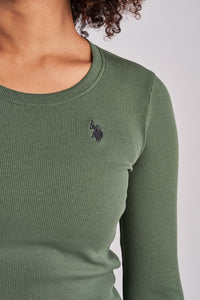 Carlotta Long Sleeve T-shirt