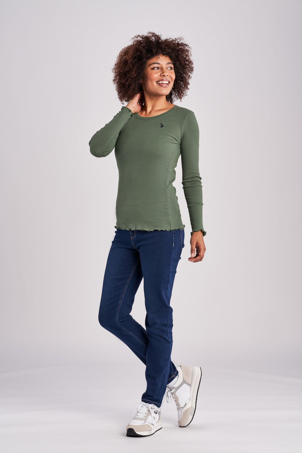 Carlotta Long Sleeve T-shirt