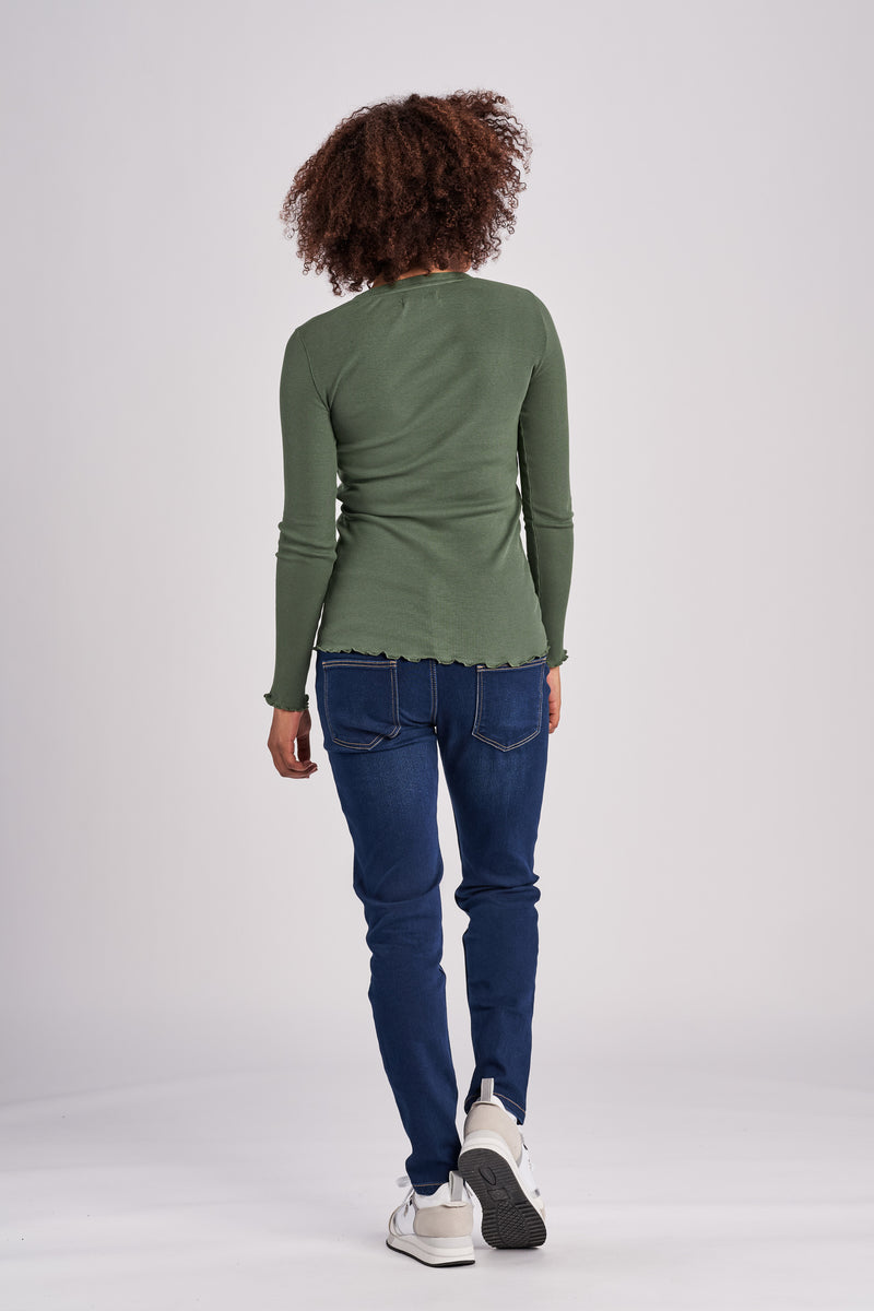 Carlotta Long Sleeve T-shirt