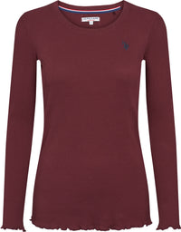 Carlotta Long Sleeve T-shirt