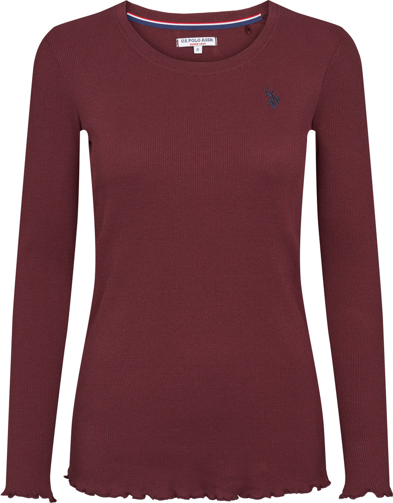 Carlotta Long Sleeve T-shirt