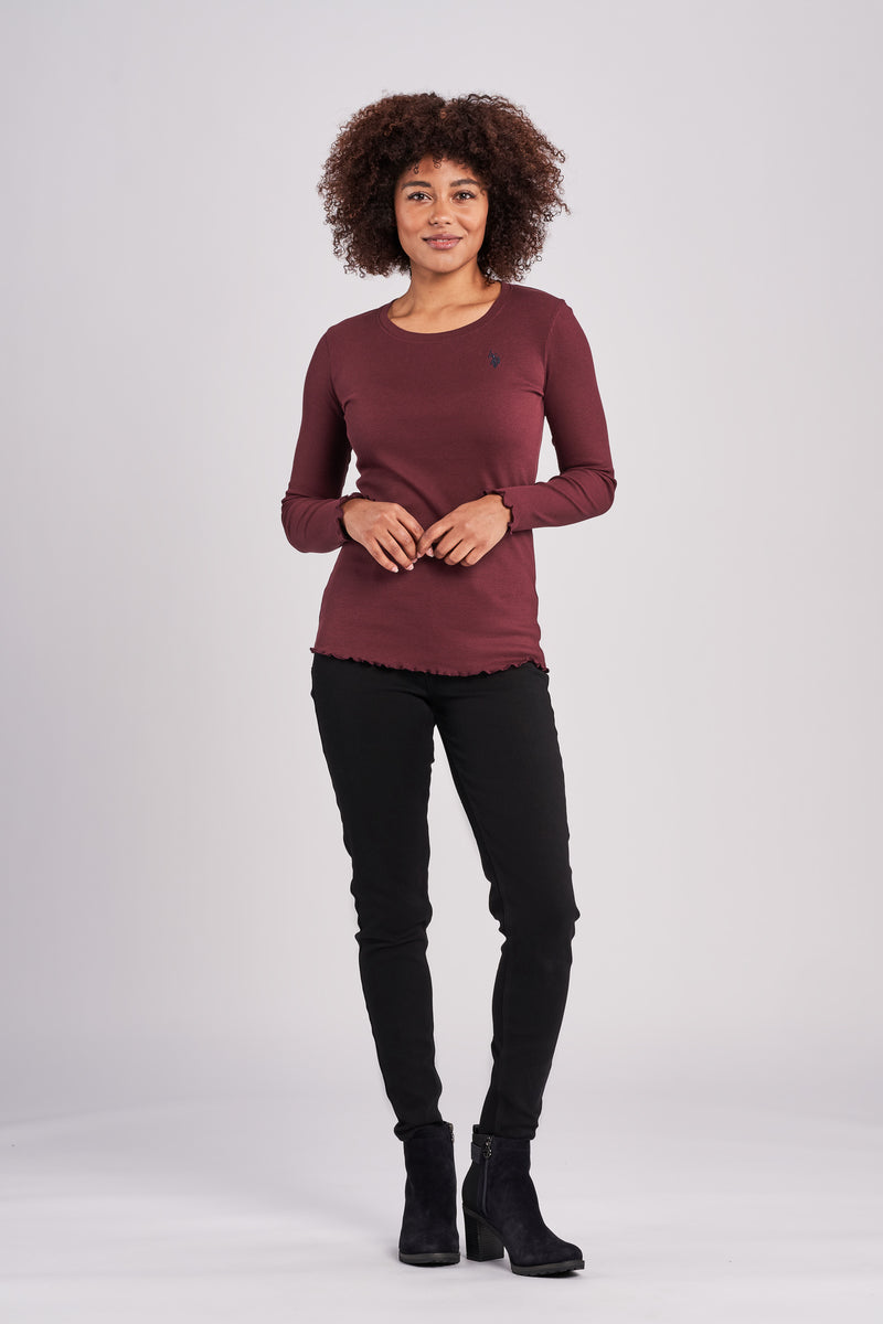 Carlotta Long Sleeve T-shirt