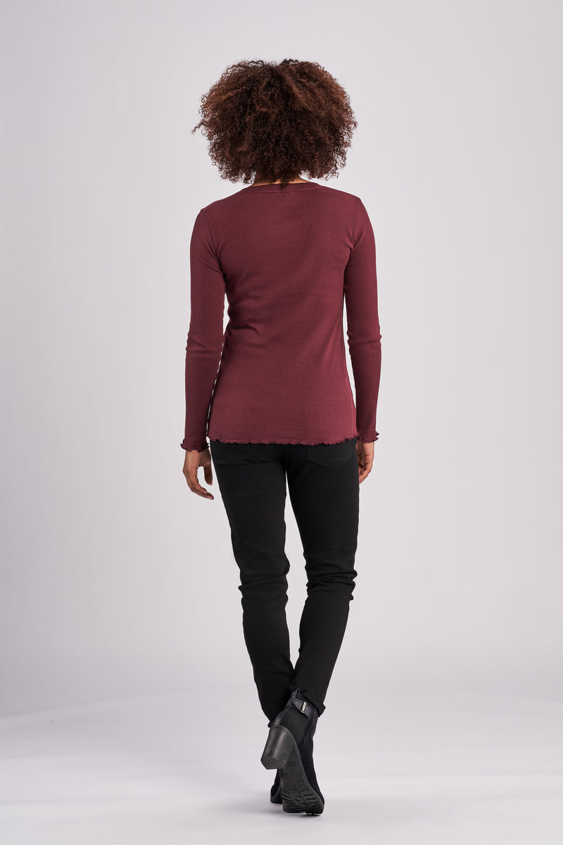 Carlotta Long Sleeve T-shirt