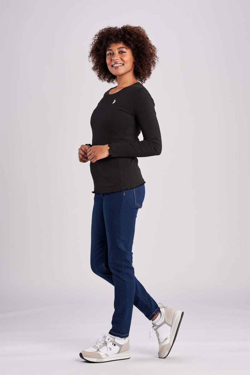 Carlotta Long Sleeve T-shirt