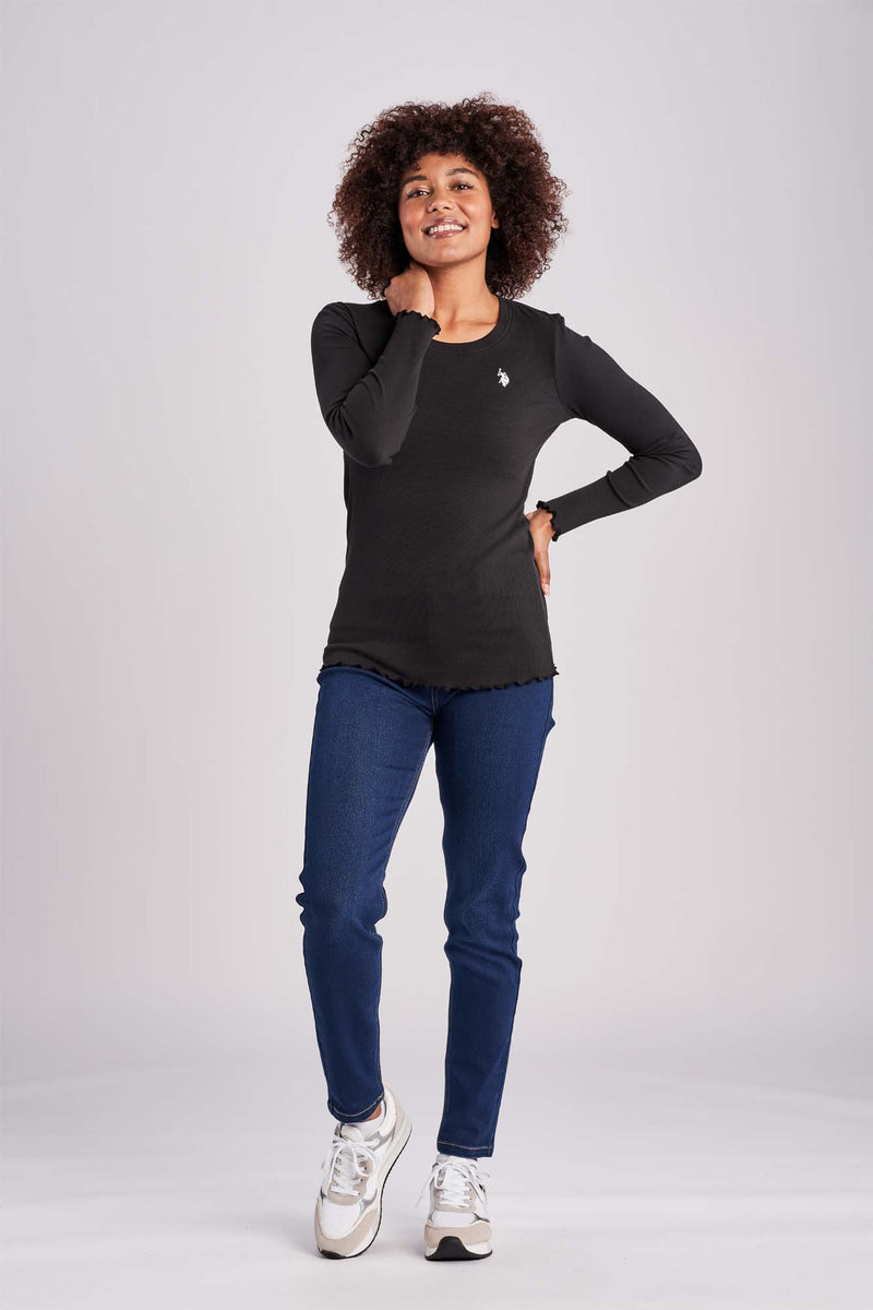 Carlotta Long Sleeve T-shirt