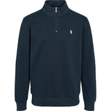 Faik Half-Zip Sweatshirt