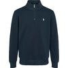 Faik Half-Zip Sweatshirt