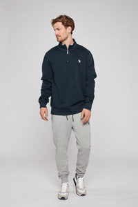 Faik Half-Zip Sweatshirt