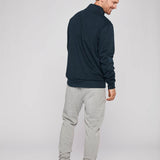 Faik Half-Zip Sweatshirt