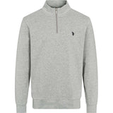 Faik Half-Zip Sweatshirt