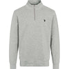 Faik Half-Zip Sweatshirt