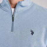 Faik Half-Zip Sweatshirt