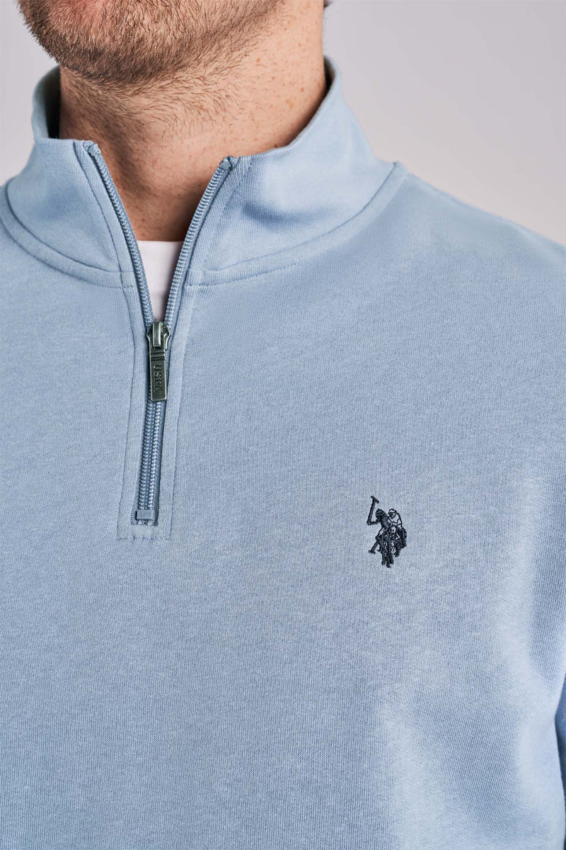 Faik Half-Zip Sweatshirt