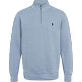 Faik Half-Zip Sweatshirt