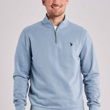 Faik Half-Zip Sweatshirt