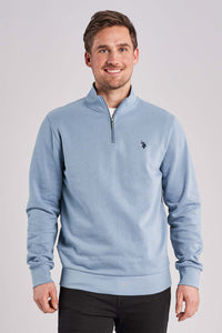 Faik Half-Zip Sweatshirt