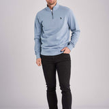 Faik Half-Zip Sweatshirt