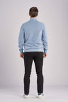 Faik Half-Zip Sweatshirt