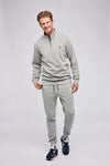 Faik Half-Zip Sweatshirt