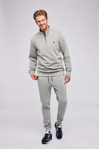 Faik Half-Zip Sweatshirt