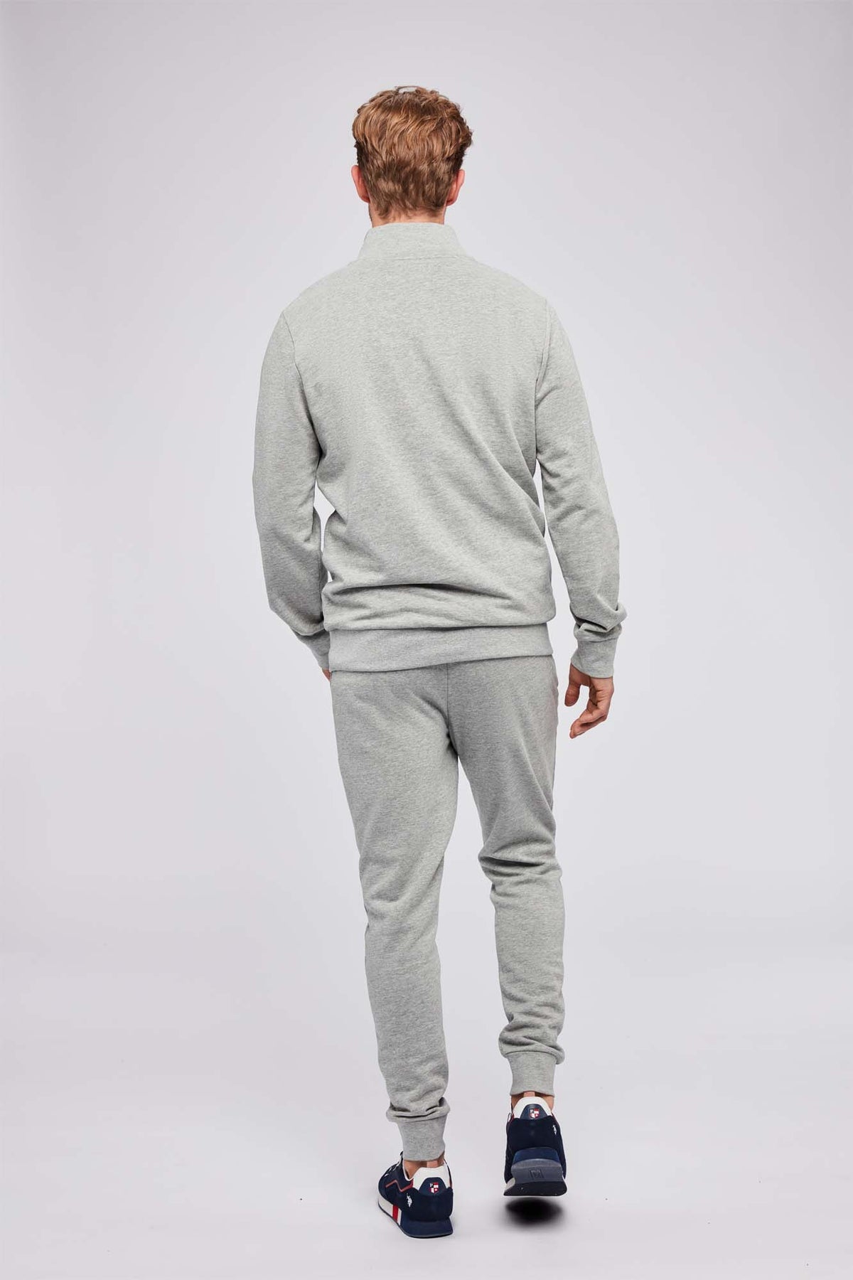 Faik Half-Zip Sweatshirt