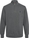 Faik Half-Zip Sweatshirt