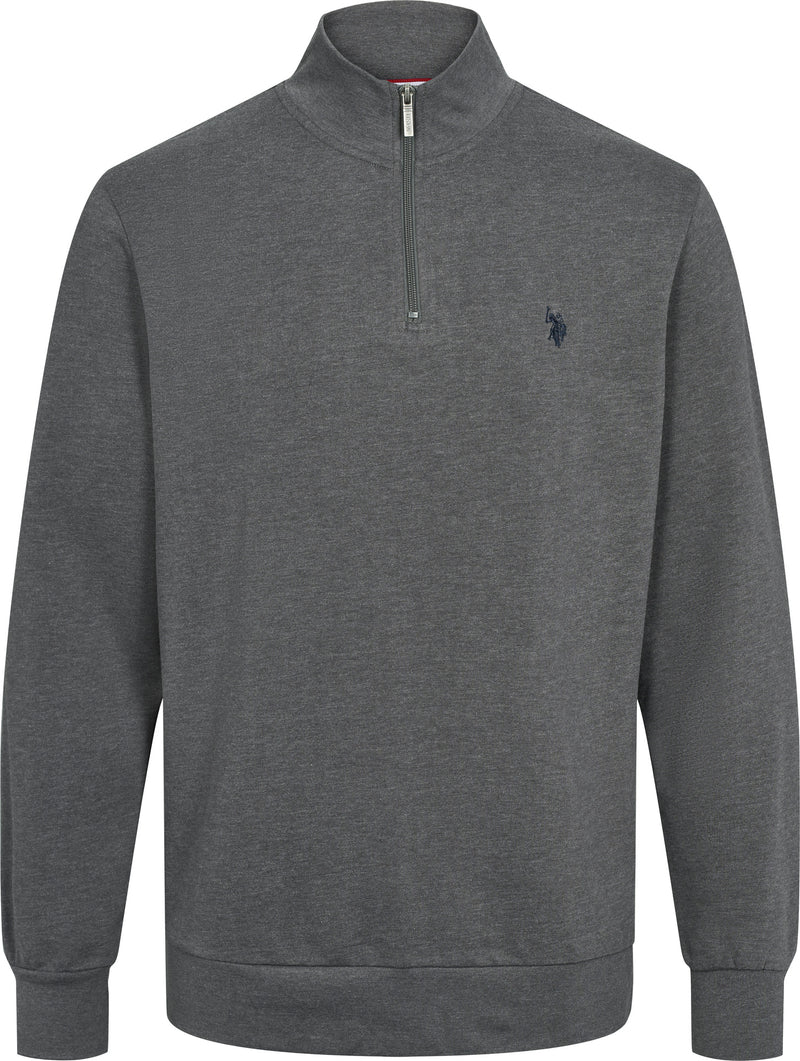 Faik Half-Zip Sweatshirt