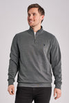 Faik Half-Zip Sweatshirt