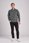 Faik Half-Zip Sweatshirt