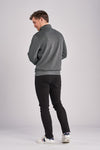 Faik Half-Zip Sweatshirt