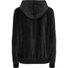 Duru Velvet Hoodie