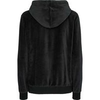 Duru Velvet Hoodie