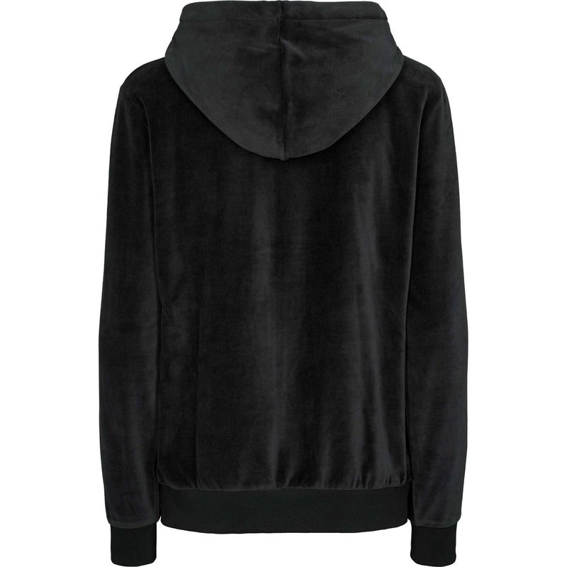 Duru Velvet Hoodie