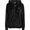 Duru Velvet Hoodie