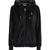 Duru Velvet Hoodie