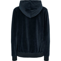 Duru Velvet Hoodie